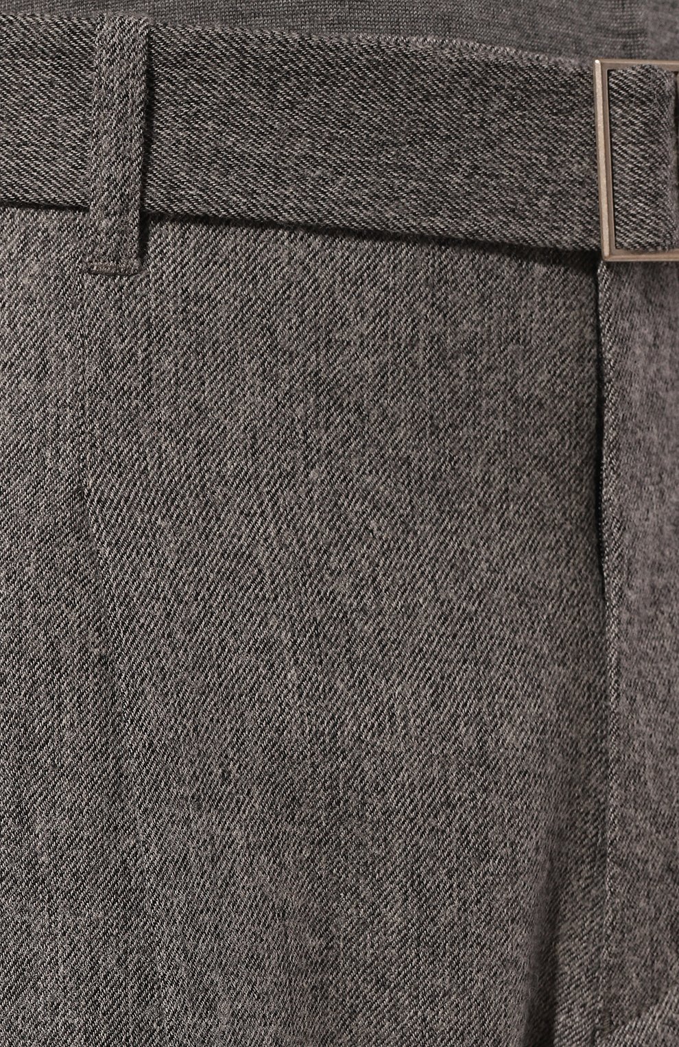 Шерстяные брюки ÉTUDES, арт. H23MM870E00582, фото 5