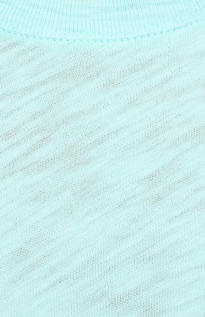 Хлопковая футболка ATM ANTHONY THOMAS MELILLO, арт. AW1145-FK, фото 5