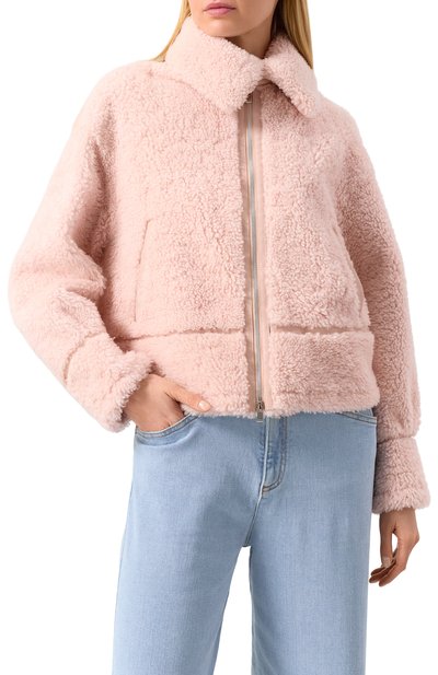 Дубленка из овчины KITON, арт. D58573K0543F01, фото 3