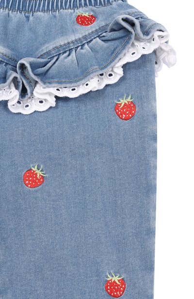 Джинсы MONNALISA, арт. 39G410, фото 3