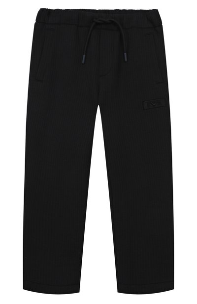 Вельветовые брюки EMPORIO ARMANI, арт. EB000464/AF16392