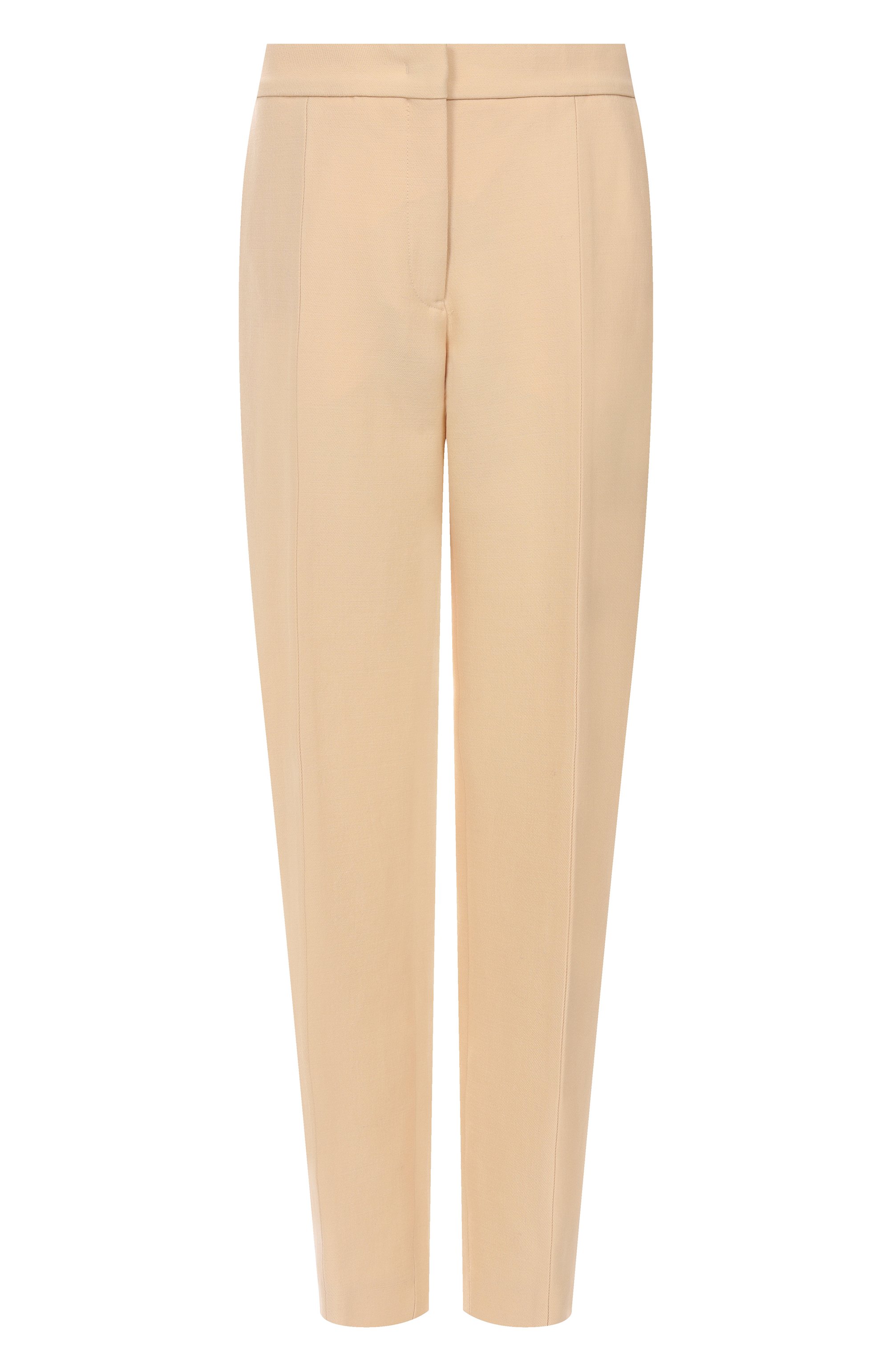 Шерстяные брюки JIL SANDER, арт. J02KA0275-J40218, фо�то 1