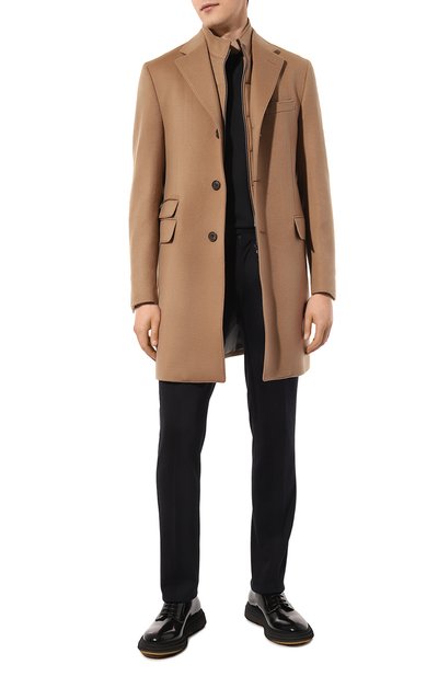 Кожаные дерби THE-ANTIPODE, арт. VICT0R 217., фото 2