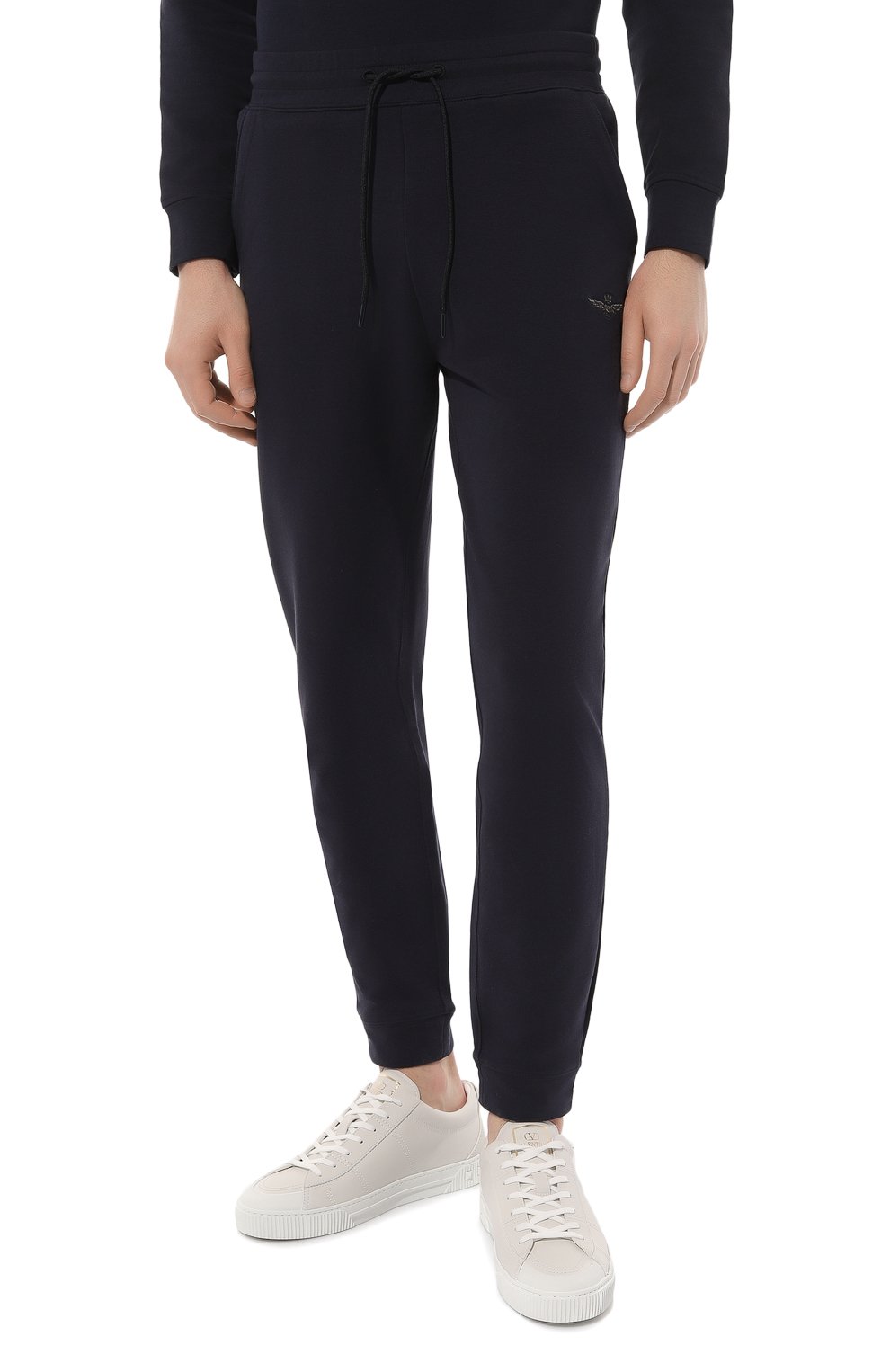 Хлопковые джоггеры AERONAUTICA MILITARE, арт. 241/PF872F439, фото 3