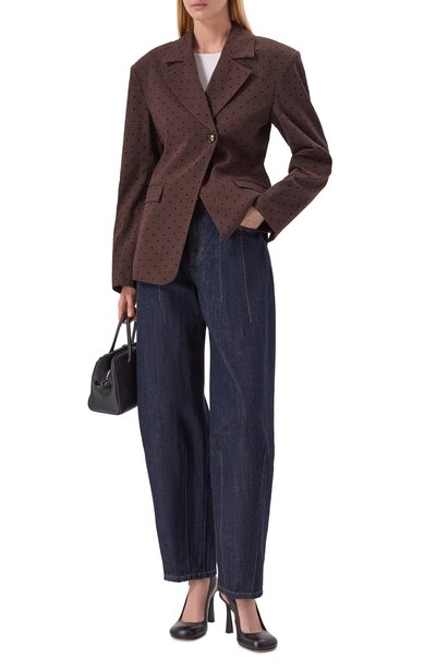 Джинсы THEORY, арт. P1004207, фото 2