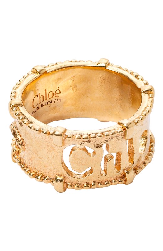 Кольцо Chloé CH26SJR06CB7 Золотой CH26SJR06CB7