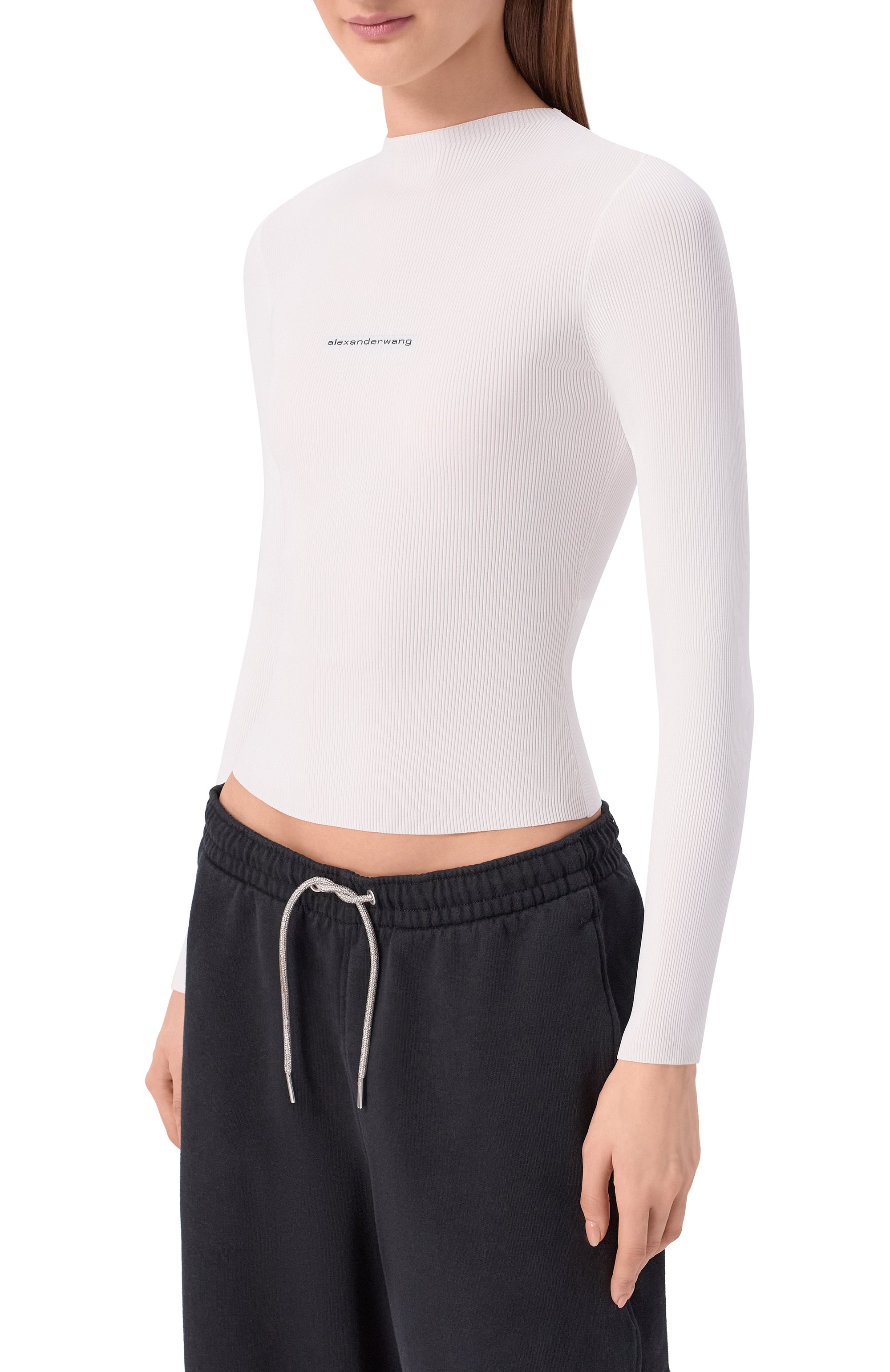 Лонгслив ALEXANDER WANG, арт. 1KC2261036, фото 3