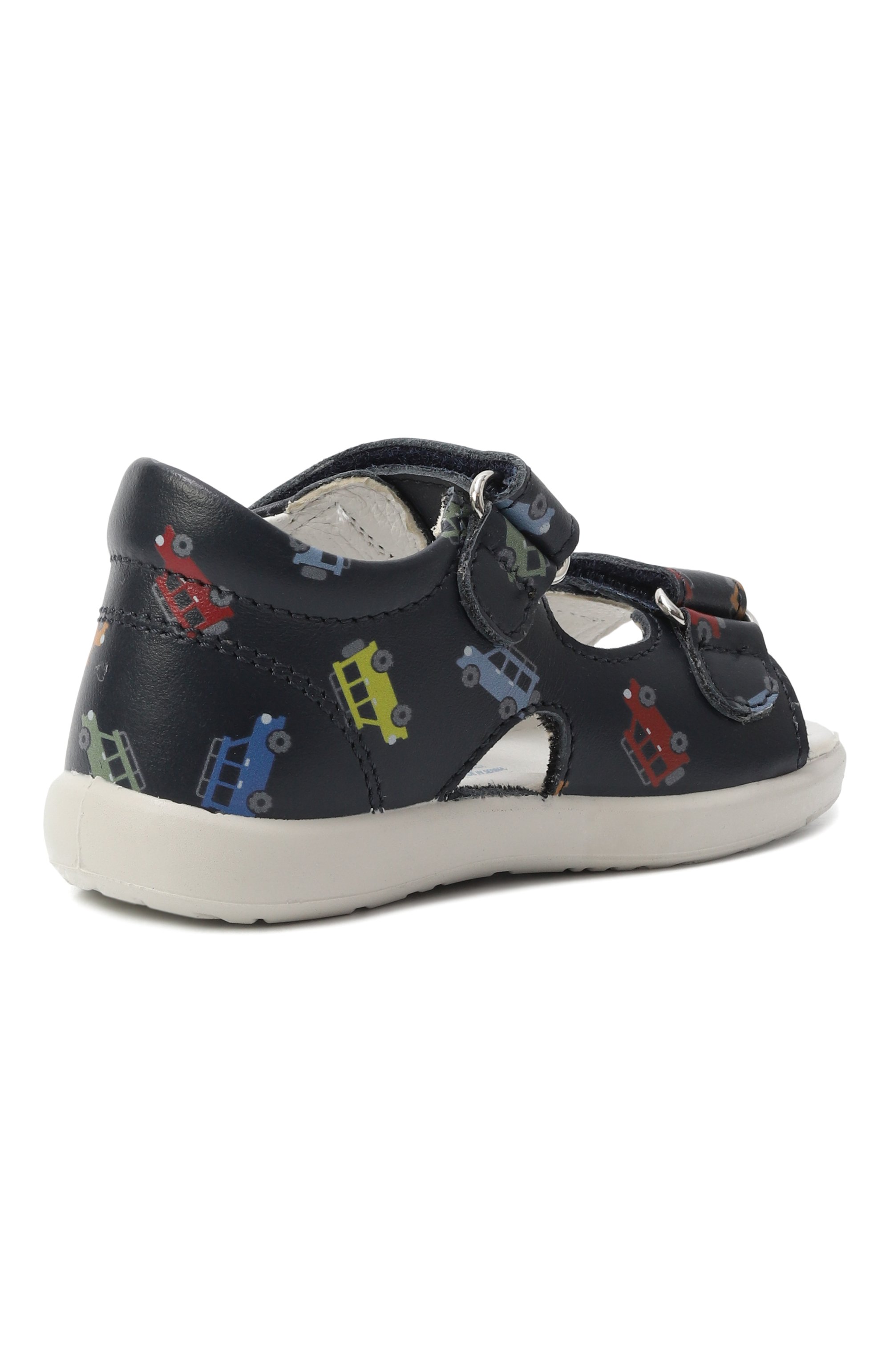 Кожаные сандалии new river FALCOTTO, арт. 1500728/72/18-26, фото 3