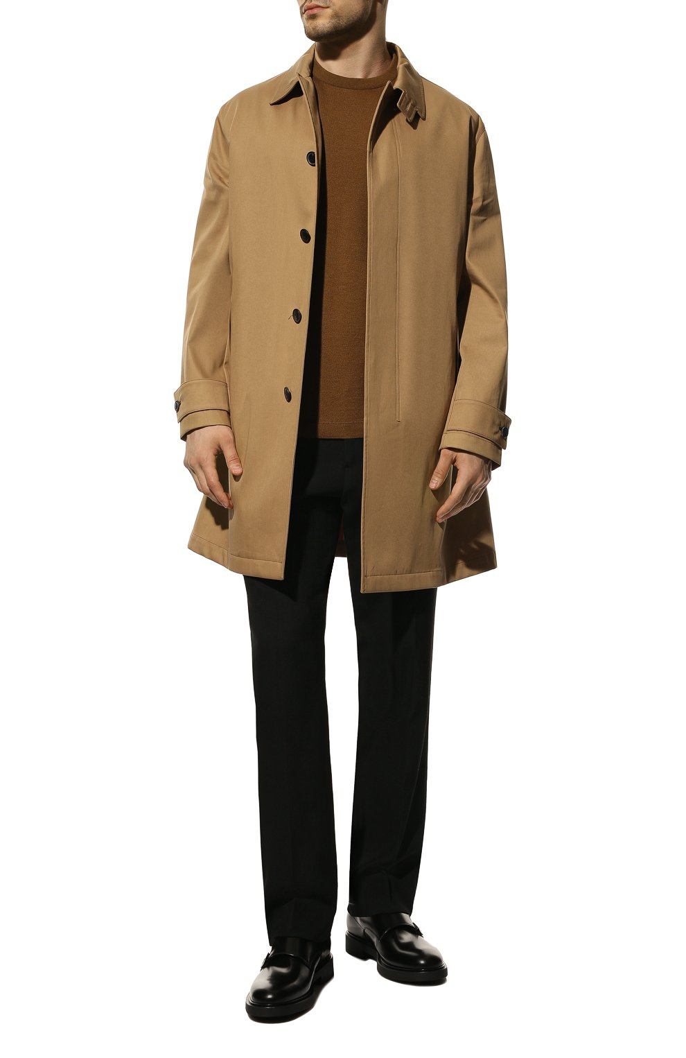 Кожаные монки GIANVITO ROSSI, арт. U25260.20G0M.SRANER0, фото 2