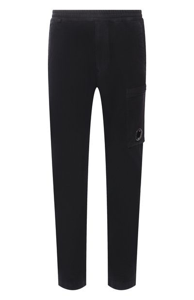 Мужские хлопковые брюки C.P. COMPANY, арт. 19CMPA279A110482G