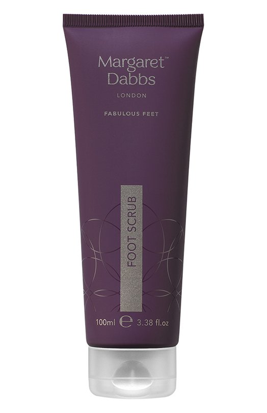фото Скраб для стоп exfoliating (100ml) margaret dabbs