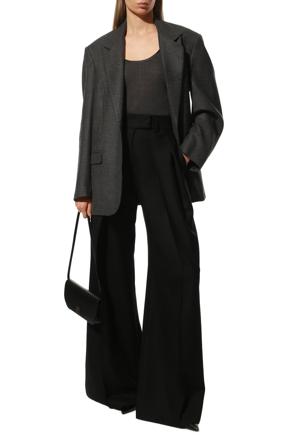 Шерстяной жакет FORTE DEI MARMI COUTURE, арт. FFW19-1401-93, фото 2