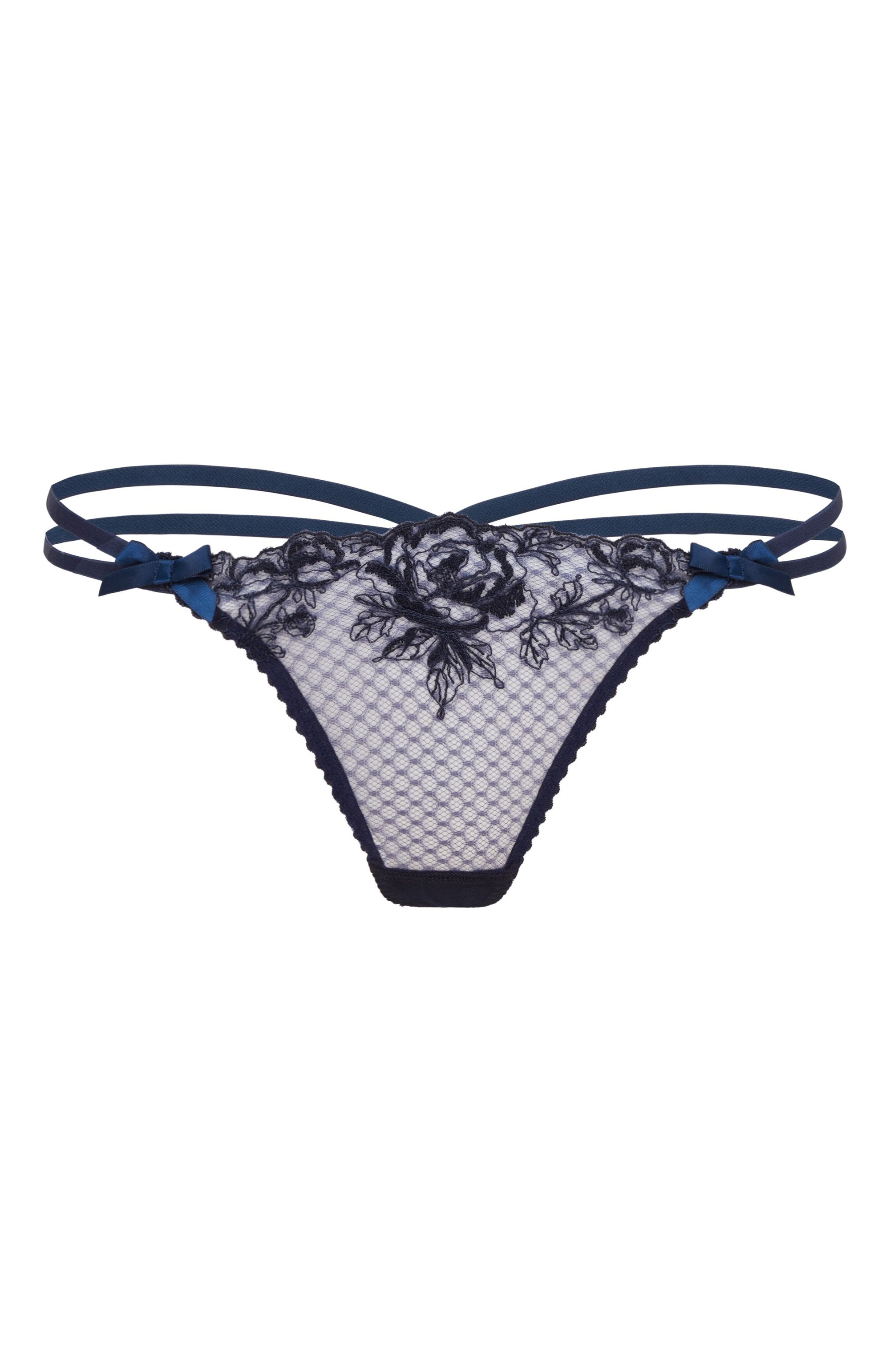 Трусы-стринги rosia AGENT PROVOCATEUR, арт. AP12326410410, фото 1