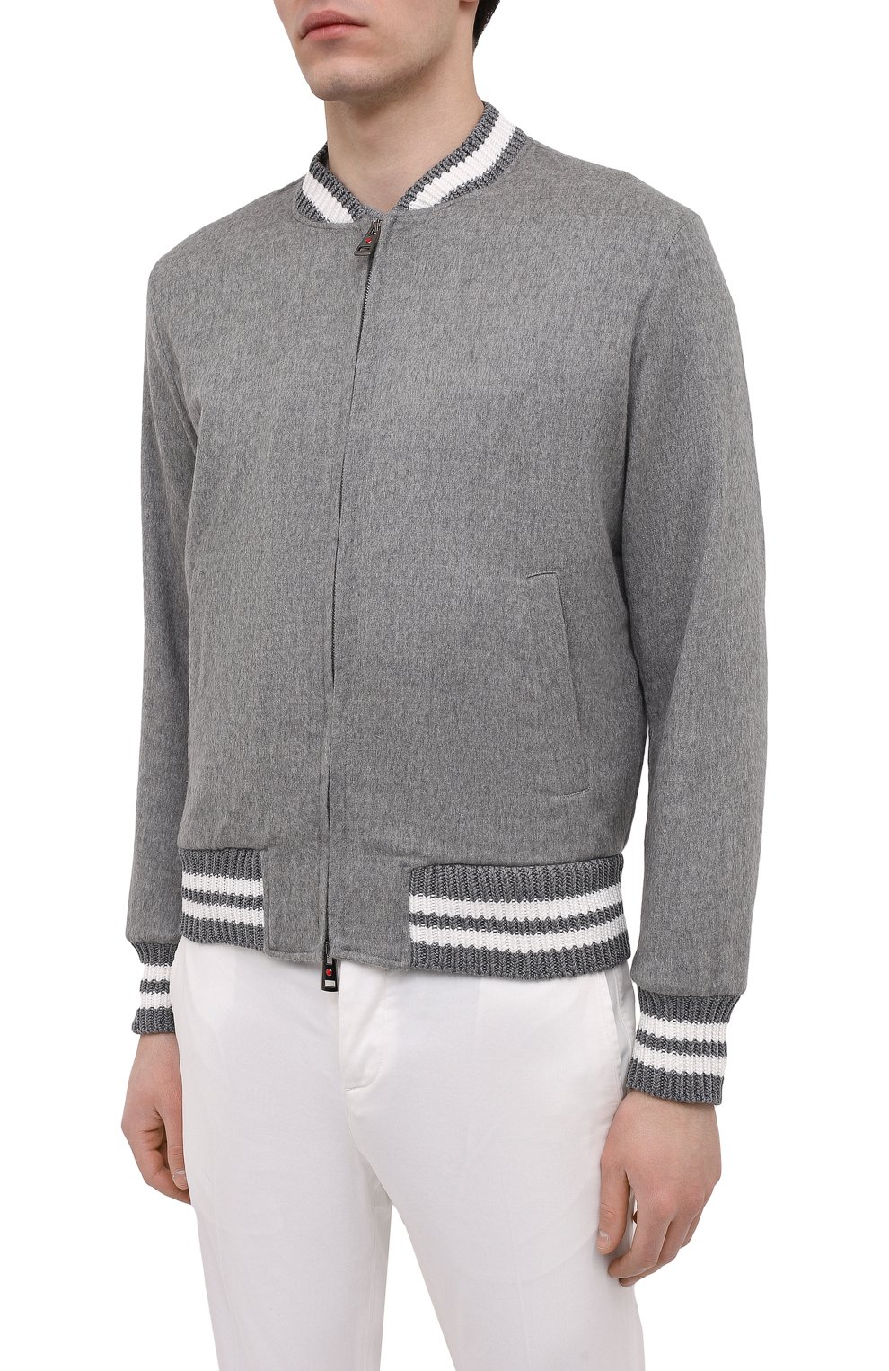Кашемировый бомбер KIRED, арт. WDIDIERS0643202008, фото 3