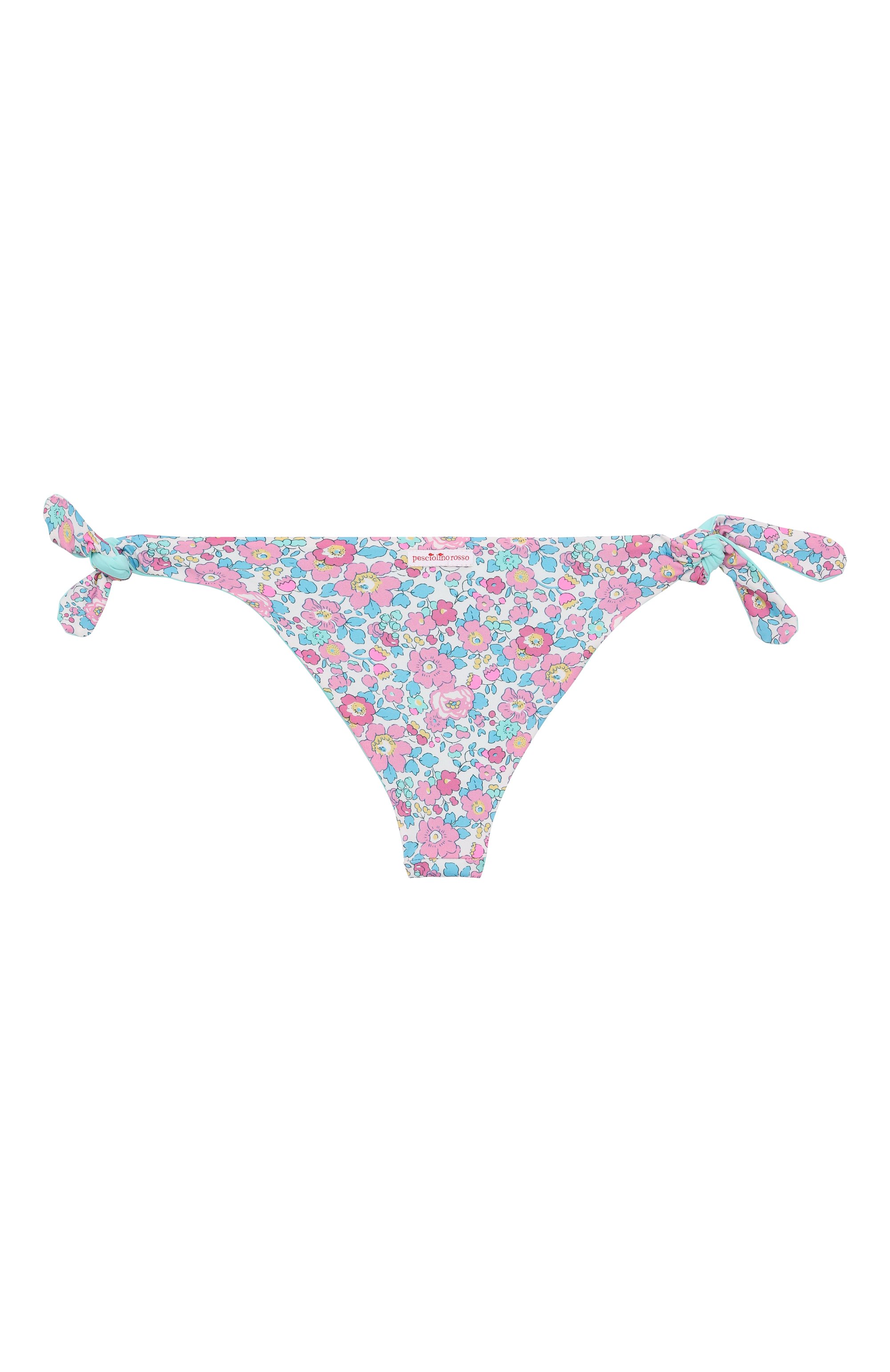 Раздельный купальник PESCIOLINO ROSSO, арт. PBSBKK-6/1A-6A, фото 6