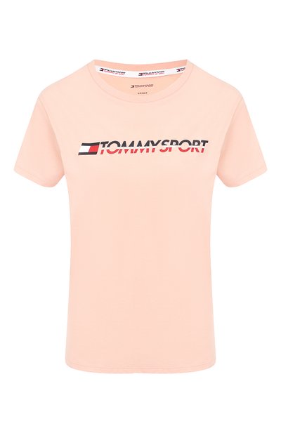 Женская футболка TOMMY SPORT, арт. S10S100061