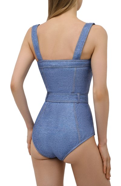 Слитный купальник BALMAIN, арт. BKBG40560, фото 3