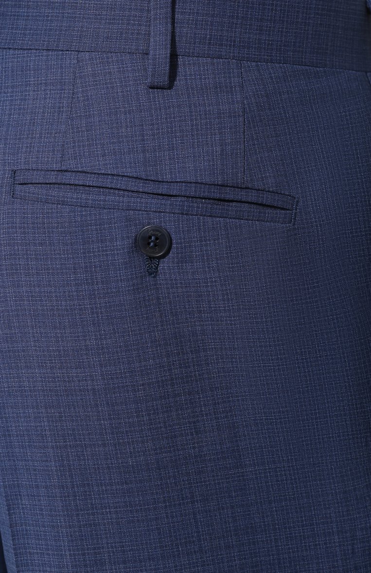 Шерстяные брюки BRIONI, арт. RPL60R/P7AW7/TIGULLI0, фото 5