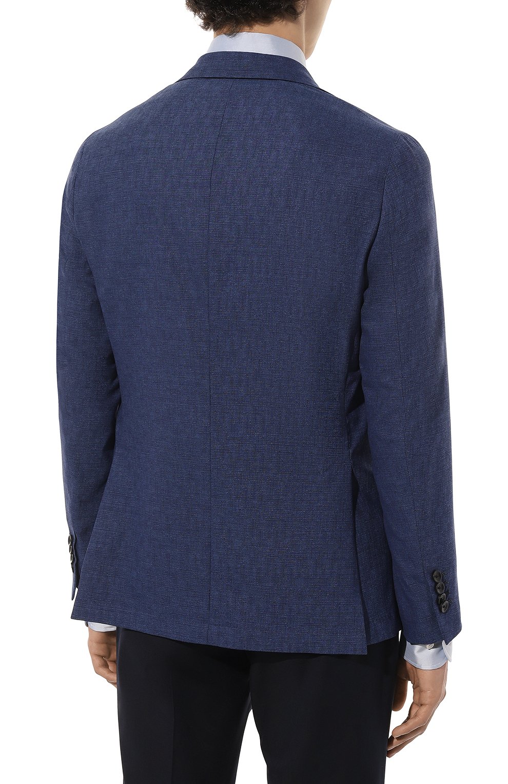 Шерстяной пиджак SARTORIA LATORRE, арт. EF74 UD0546, фото 4