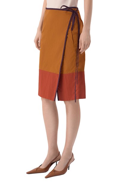 Юбка SAINT LAURENT, арт. 856970/Y6J18, фото 3