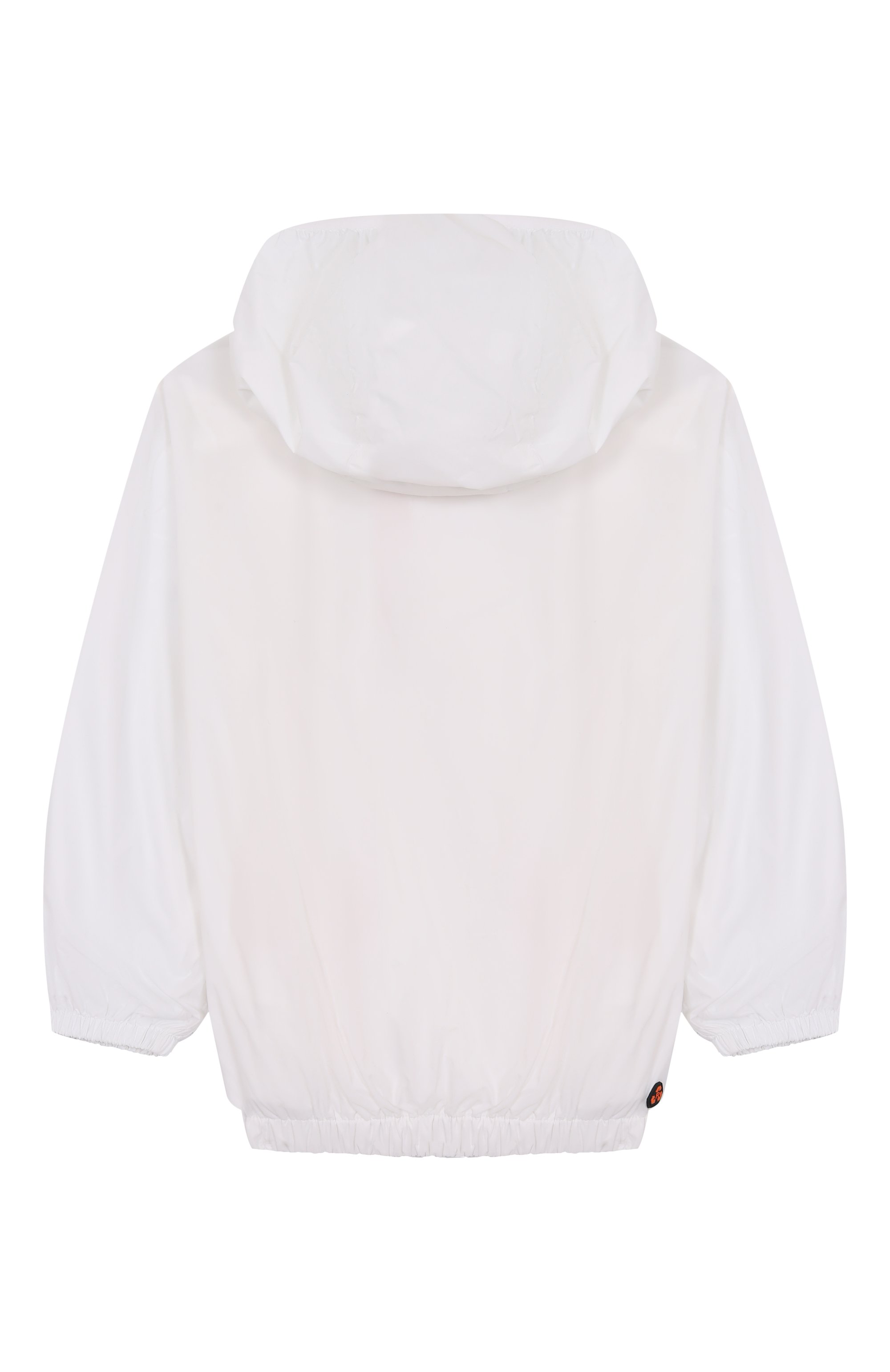 Ветровка SAVE THE DUCK белого цвета по цене 14250 руб., арт. J30067X/VINT0N/GIG020/10-16, фото 2 Ветровка SAVE THE DUCK, арт. J30067X/VINT0N/GIG020/10-16, фото 2