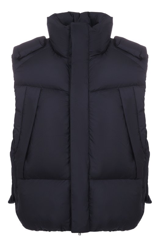 Пуховый жилет Juun.J JC5X39P77 Чёрный JC5X39P77