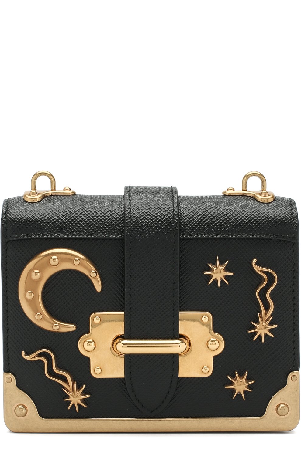 Сумка micro cahier PRADA, арт. 1BH058-53-F0002-1, фото 1