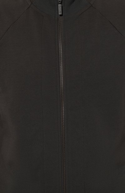 Хлопковая толстовка HANRO, арт. 075949, фото 5