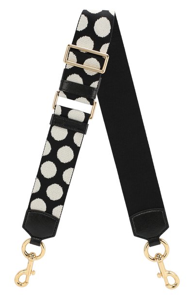Женские текстильный ремень для сумки MARC JACOBS (THE), арт. M0014894