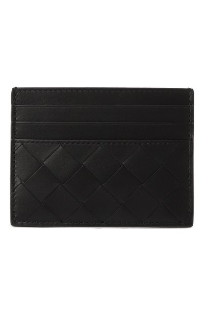 Мужской кожаный футляр для кредитных карт BOTTEGA VENETA, арт. 795612/VCPQ3