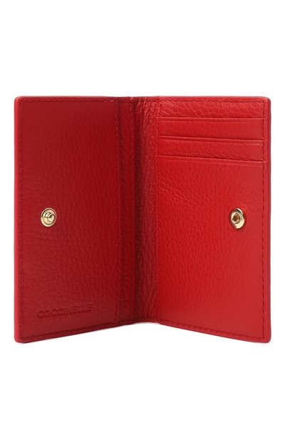 Кожаный футляр для кредитных карт COCCINELLE, арт. E2 MW5 17 42 01, фото 3