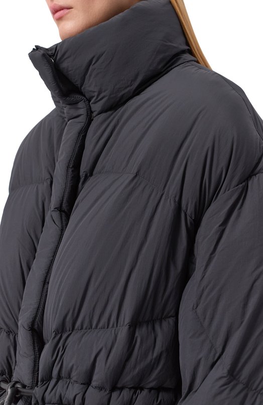 Пуховик Bacon BACPIGIA564 Чёрный  BACPIGIA564 Фото 5