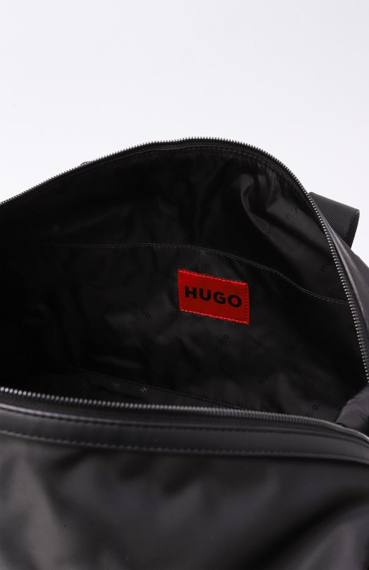 Сумка Quantic HUGO 50558393 Чёрный  50558393 Фото 5