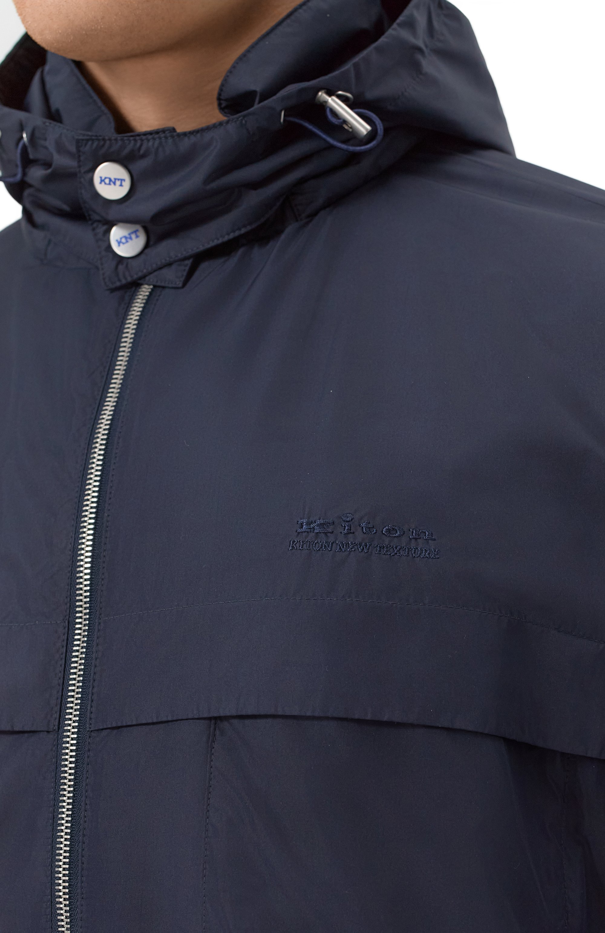 Куртка KITON, арт. UGK107K0755F02, фото 5