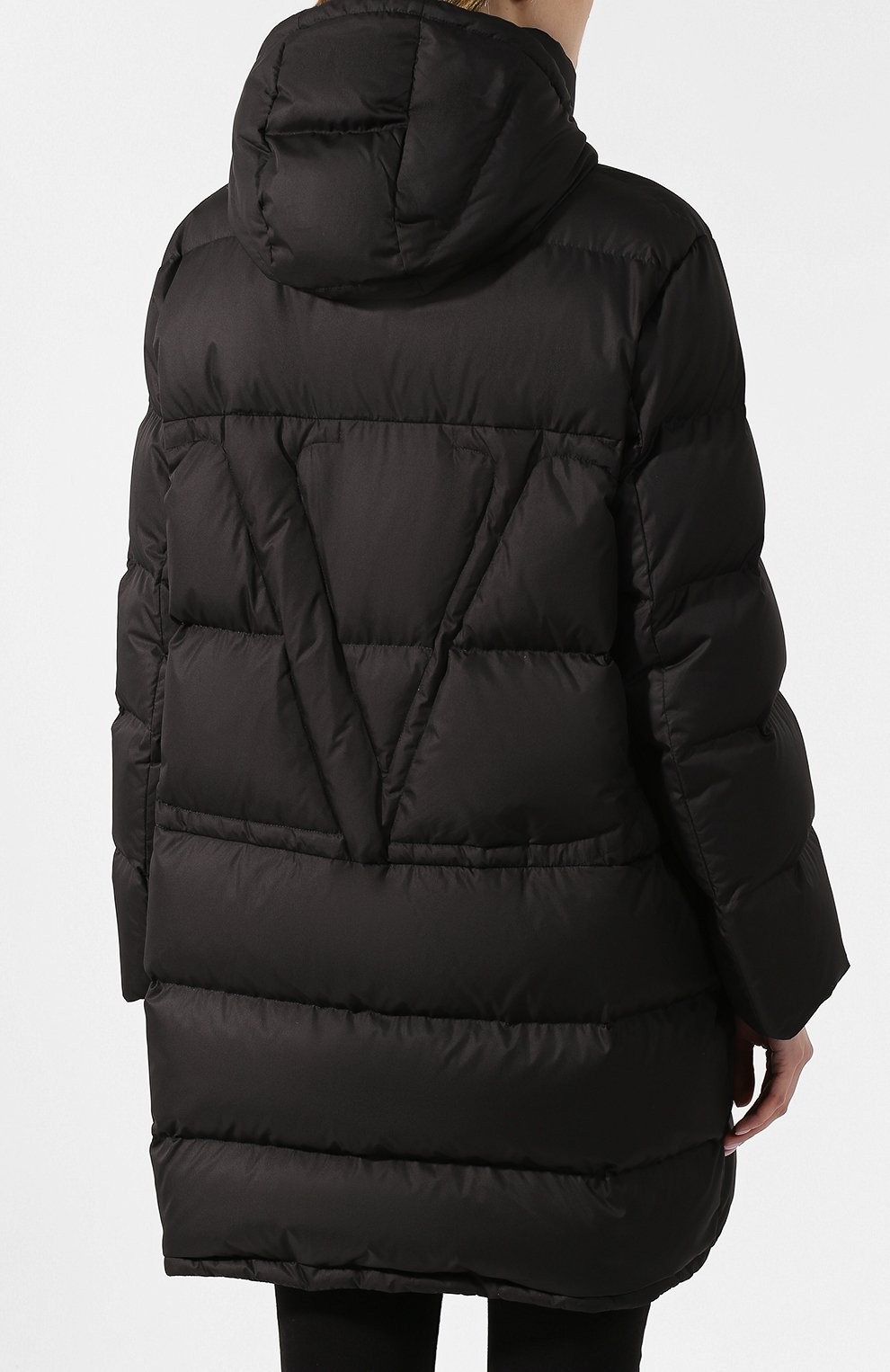 Пуховик VALENTINO, арт. TB3CP00G3WE, фото 4