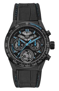 Часы carrera caliber heuer 02t TAG HEUER, арт. CAR5A97.FC6463, фото 1