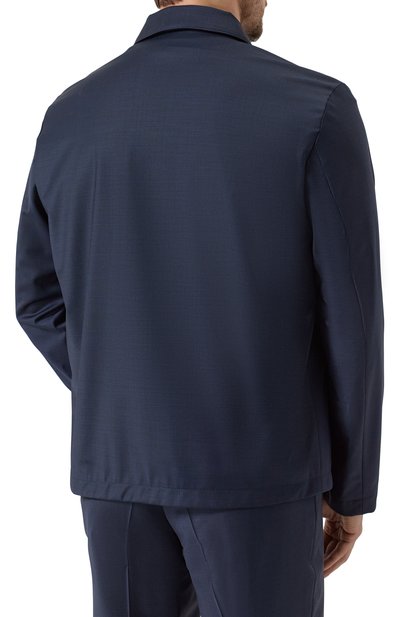 Шерстяной костюм BOSS, арт. 50547046, фото 5