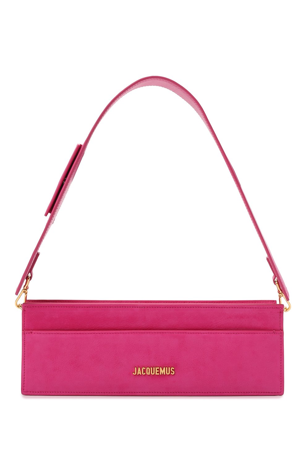 Сумка le sac ciuciu JACQUEMUS, арт. 213BA101-3110, фото 1