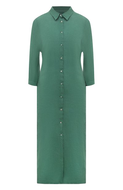 Льняное платье 120% LINO, арт. 31ALIW4759/000B317/000, фото 1