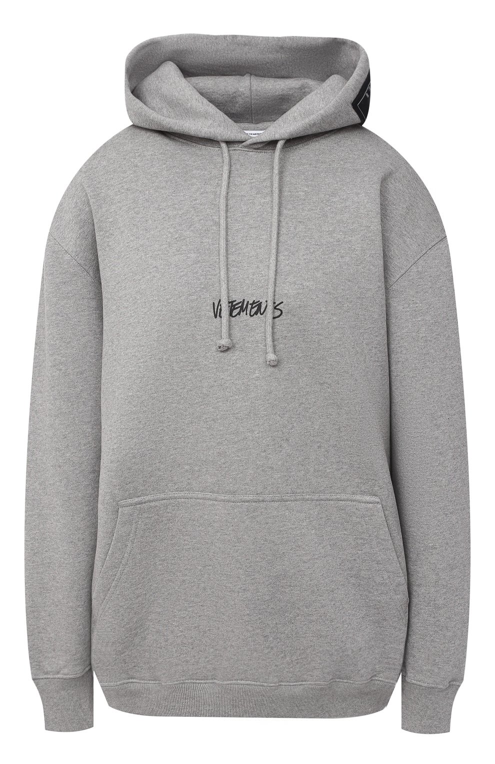 Хлопков ое худи VETEMENTS, арт. UAH21TR630 1601/W, фото 1