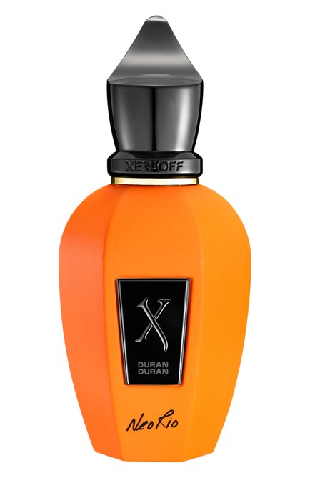 Женский духи xjb duran duran neorio fluo orange (50ml) XERJOFF, арт. XJB.NR1.50