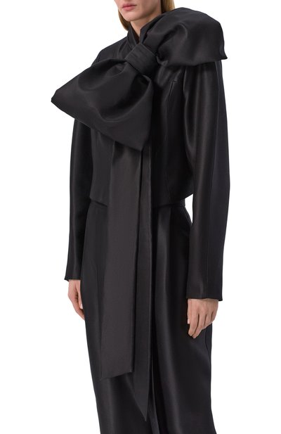 Жакет из вискозы и шелка PERVERT, арт. PE26/JA01/60-04, фото 3