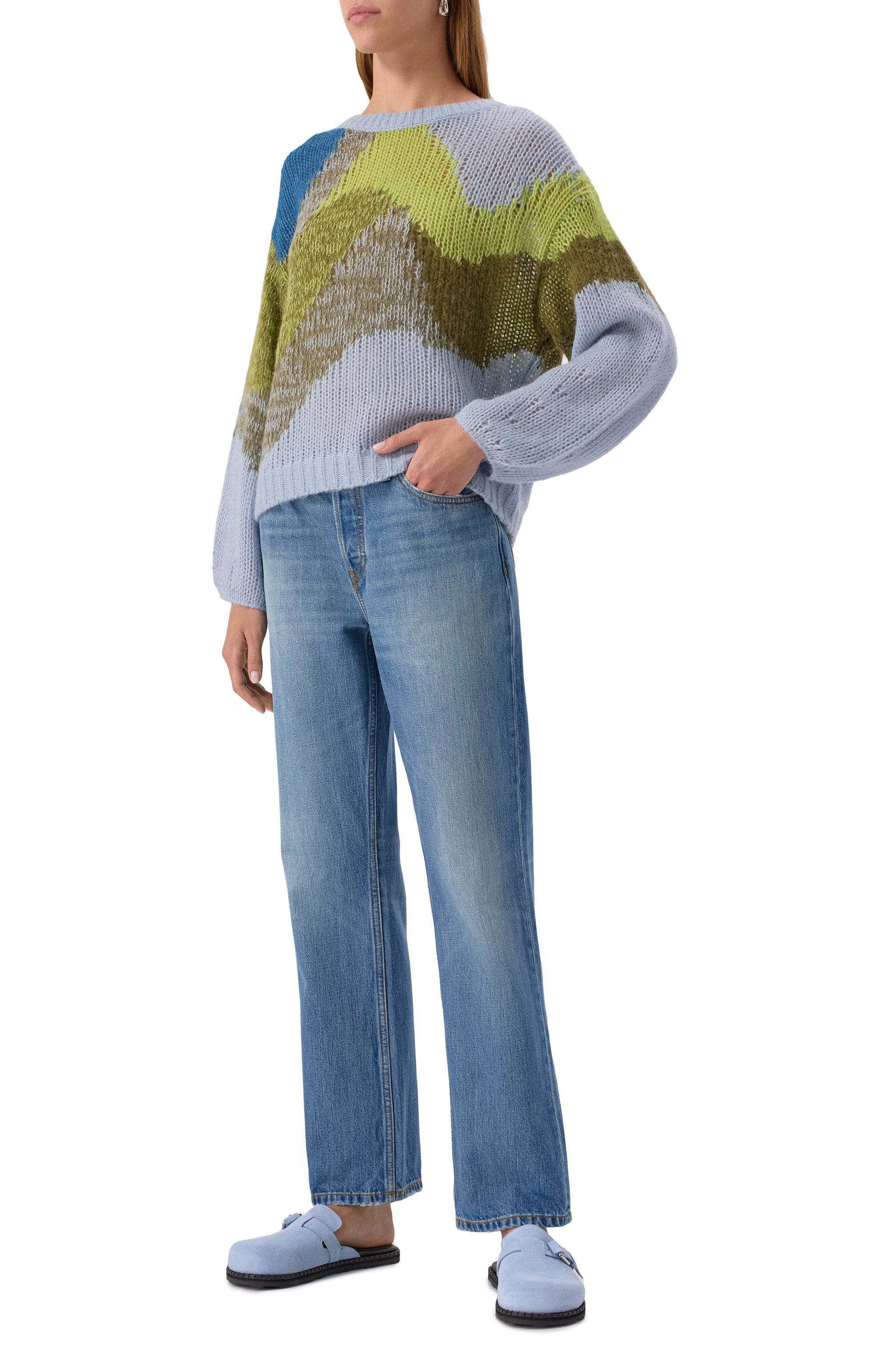 Свитер BOSS ORANGE, арт. 50531285, фото 2