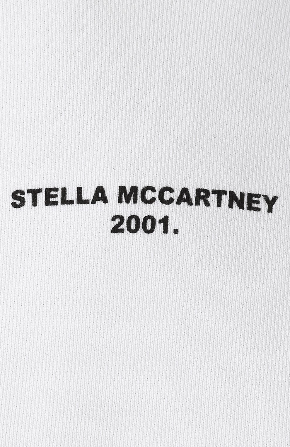 Хлопковый пуловер STELLA MCCARTNEY, арт. 530914/SMW36, фото 5