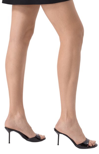 Лакированные мюли lidia 70 PARIS TEXAS, арт. PX1141, фото 3