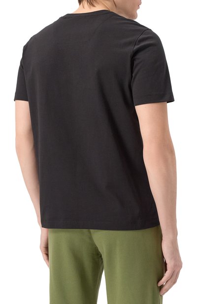 Хлопковая футболка AERONAUTICA MILITARE, арт. 241/TS1580J372, фото 4