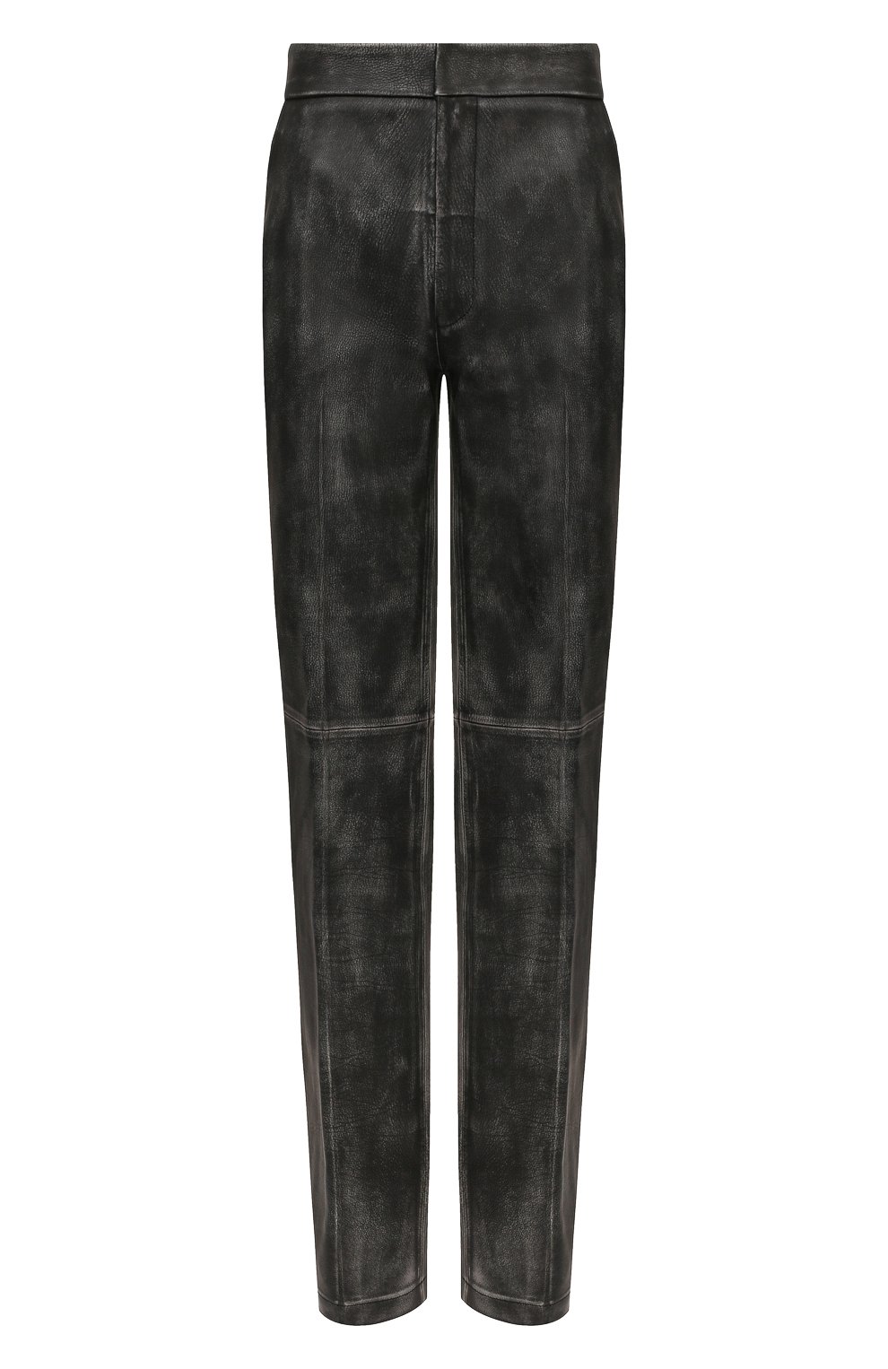 Кожаные брюки ALEXANDER WANG, арт. 1WC1224435, фото 1