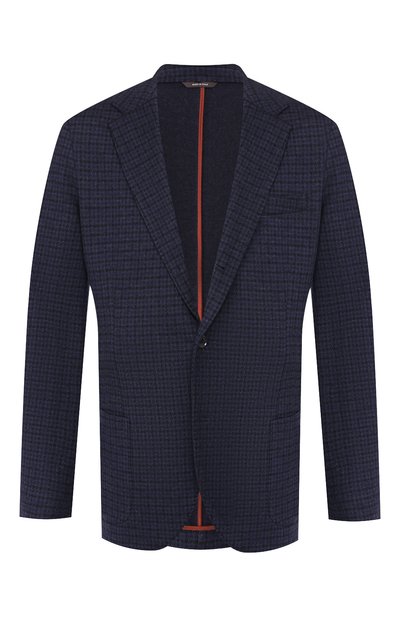 Кашемировый пиджак LORO PIANA, арт. FAI7829, фото 1