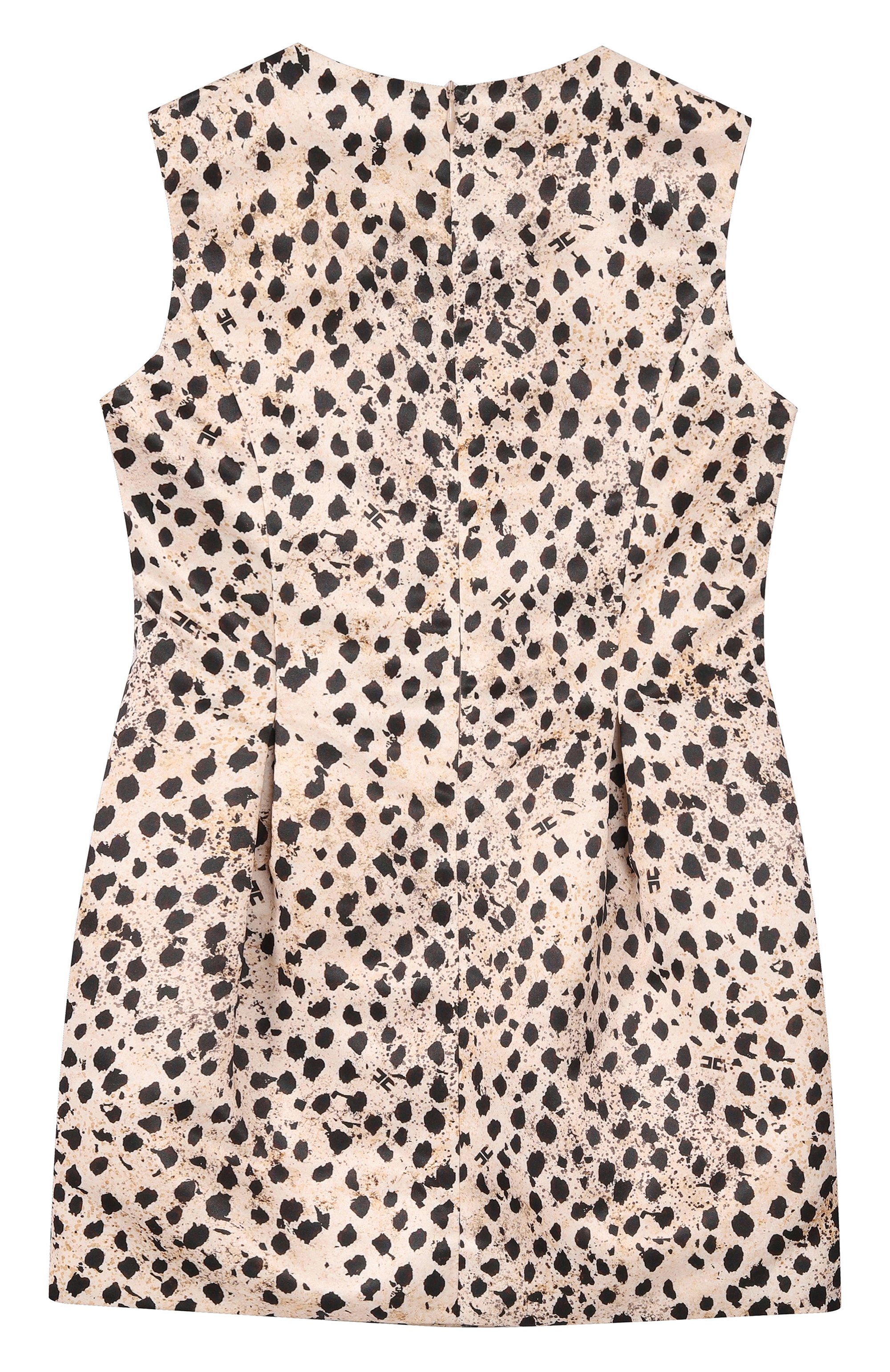 Платье ELISABETTA FRANCHI LA MIA BAMBINA, арт. EFAB6720/RAE02_001, фото 2