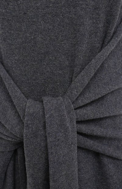 Шерстяное платье JW ANDERSON, арт. KW0340 YN0054, фото 5